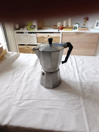 Cafetera Espresso Italiana