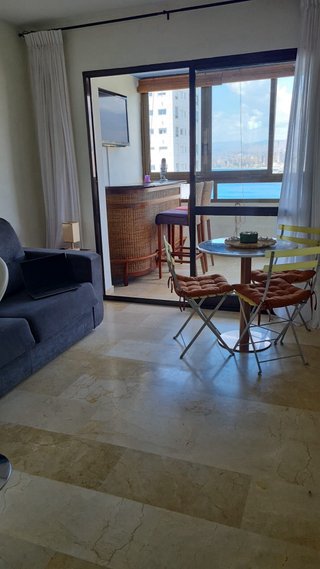 Apartamento en alquiler  BENIDORM
