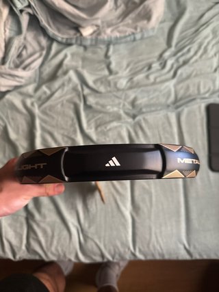 Pala Padel Adidas Metalbone Team Light 2025