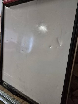 Puerta industrial frigorífico seguridad