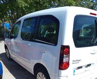 Citroen Berlingo 2015