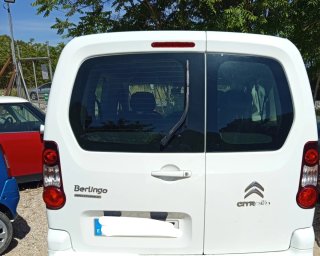 Citroen Berlingo 2015