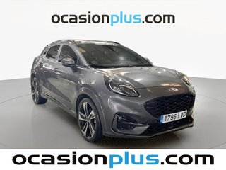 Ford Puma 1.0 EcoBoost MHEV ST-Line X 114 kW (155 CV)