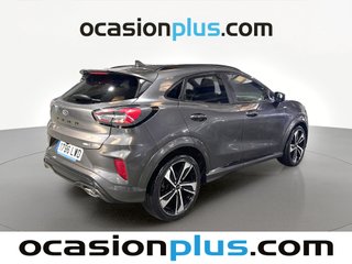 Ford Puma 1.0 EcoBoost MHEV ST-Line X 114 kW (155 CV)