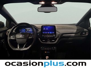Ford Puma 1.0 EcoBoost MHEV ST-Line X 114 kW (155 CV)