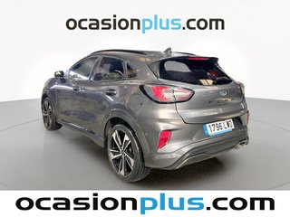 Ford Puma 1.0 EcoBoost MHEV ST-Line X 114 kW (155 CV)