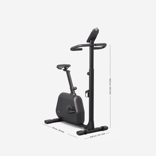 Bicicleta Estática EB520 B Resistencia Motorizada Garantía