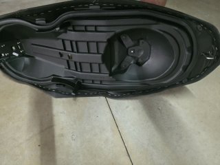 Asiento Yamaha Xmax 300 Negro