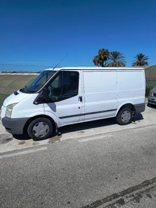 Ford Transit 2012