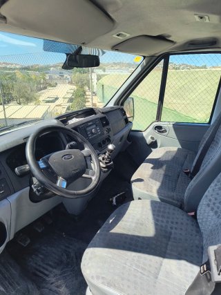 Ford Transit 2012