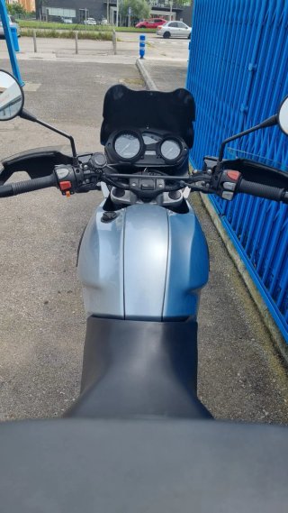 BMW F650GS Adventure Moto