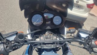 BMW F650GS Adventure Moto