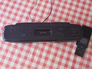 Pack Retro JVC con iPod
