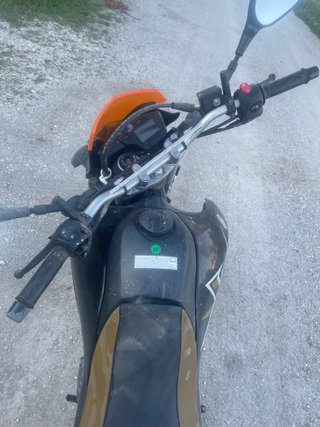 Yamaha XT660R