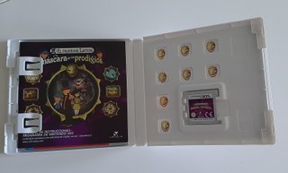 Profesor Layton y la Máscara de los Prodigios 3DS