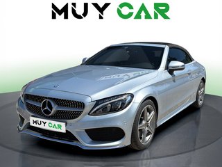 Mercedes-Benz Clase C C Cabrio 300 180 kW (245 CV)