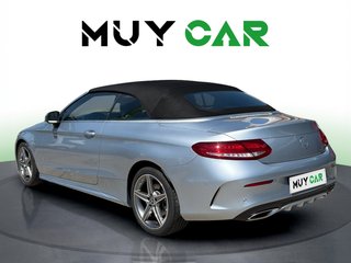 Mercedes-Benz Clase C C Cabrio 300 180 kW (245 CV)