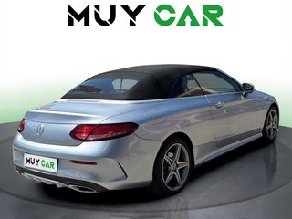 Mercedes-Benz Clase C C Cabrio 300 180 kW (245 CV)