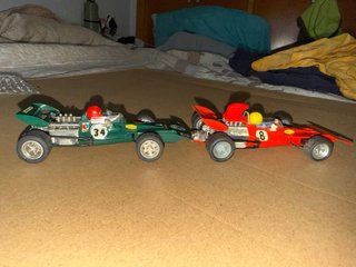 Macchine da corsa Scalextric (2)