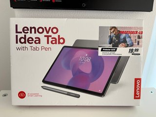 Tablet Lenovo Idea Tab con Tab Pen y Funda