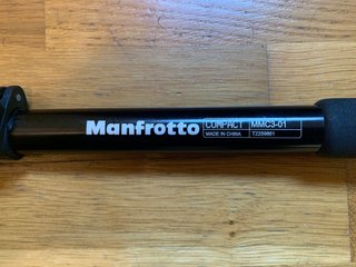 Monopie Manfrotto MMC3-01M