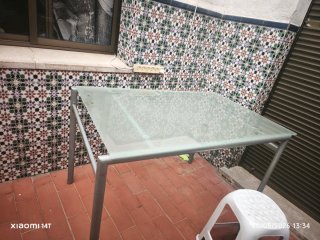 Vendo mesa comedor recogida en el domicilio