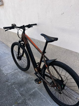 Bicicleta eléctrica Conor Java 29' 2024