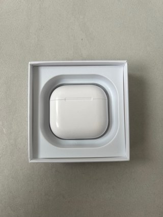 Cuffie  Originali Bianche info in privato