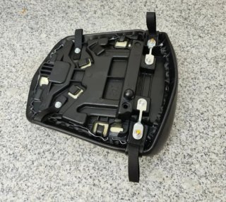 Asiento trasero Yamaha YZF R6