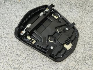 Asiento trasero Yamaha YZF R6