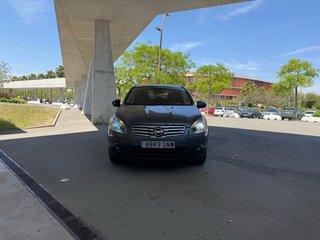 Nissan Qashqai+2 2010