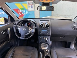 Nissan Qashqai+2 2010