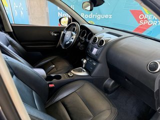 Nissan Qashqai+2 2010