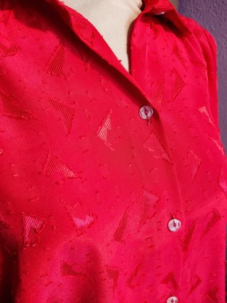 Blusa roja