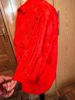 Blusa roja