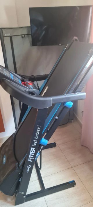 Cinta de correr Fytter