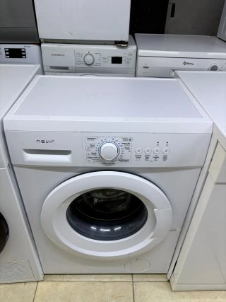 Lavadora Nevir 6kg 1000RPM