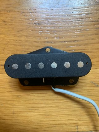 Pastillas Telecaster Eléctrica