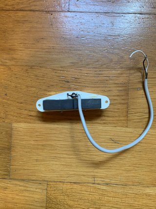 Pastillas Telecaster Eléctrica