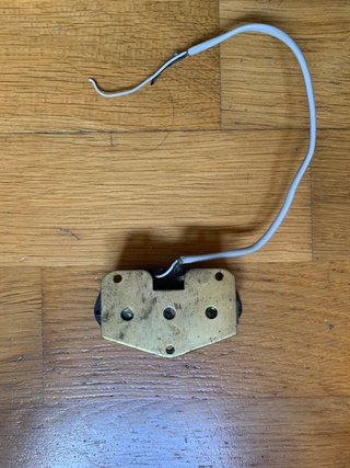 Pastillas Telecaster Eléctrica