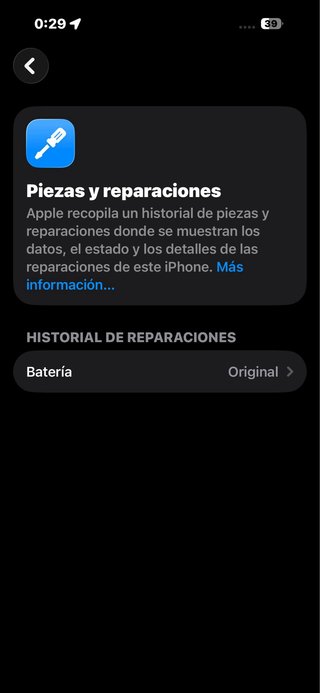 iPhone 14 Pro 128GB Space Gray - 92% Batería