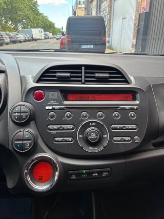 Honda Jazz 2012