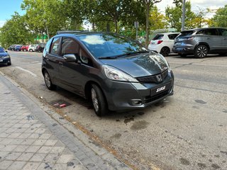 Honda Jazz 2012