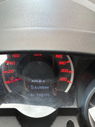 Honda Jazz 2012