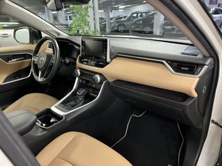 Toyota RAV4 2020 HIBRIDO