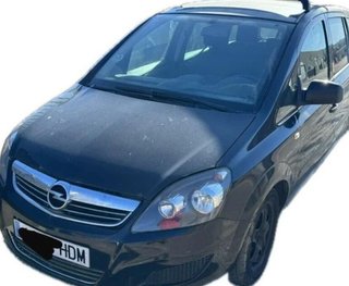 Opel 92896 colector admisión 700997160 zafira 1.7