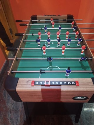 Futbolín CB Games ColorBaby 85432