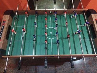 Futbolín CB Games ColorBaby 85432
