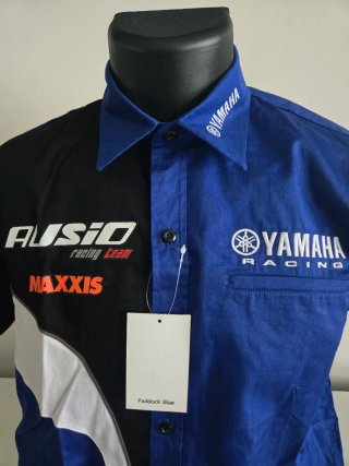 Camisa Yamaha Racing Talla M