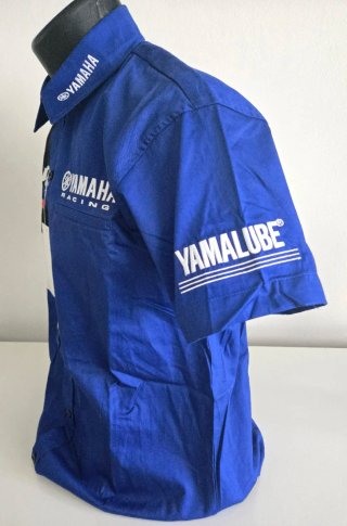 Camisa Yamaha Racing Talla M